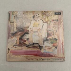 Yunchan Lim - Tchaikovsky: The Seasons Op 37a Yunchan Lim Piano CD